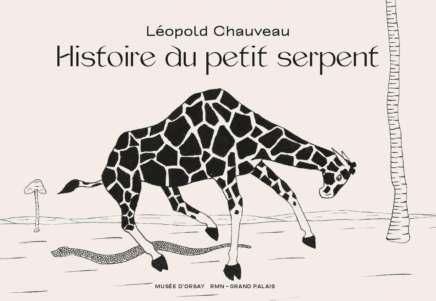 LEOPOLD CHAUVEAU. LE PETIT SERPENT Film, Art & Culture