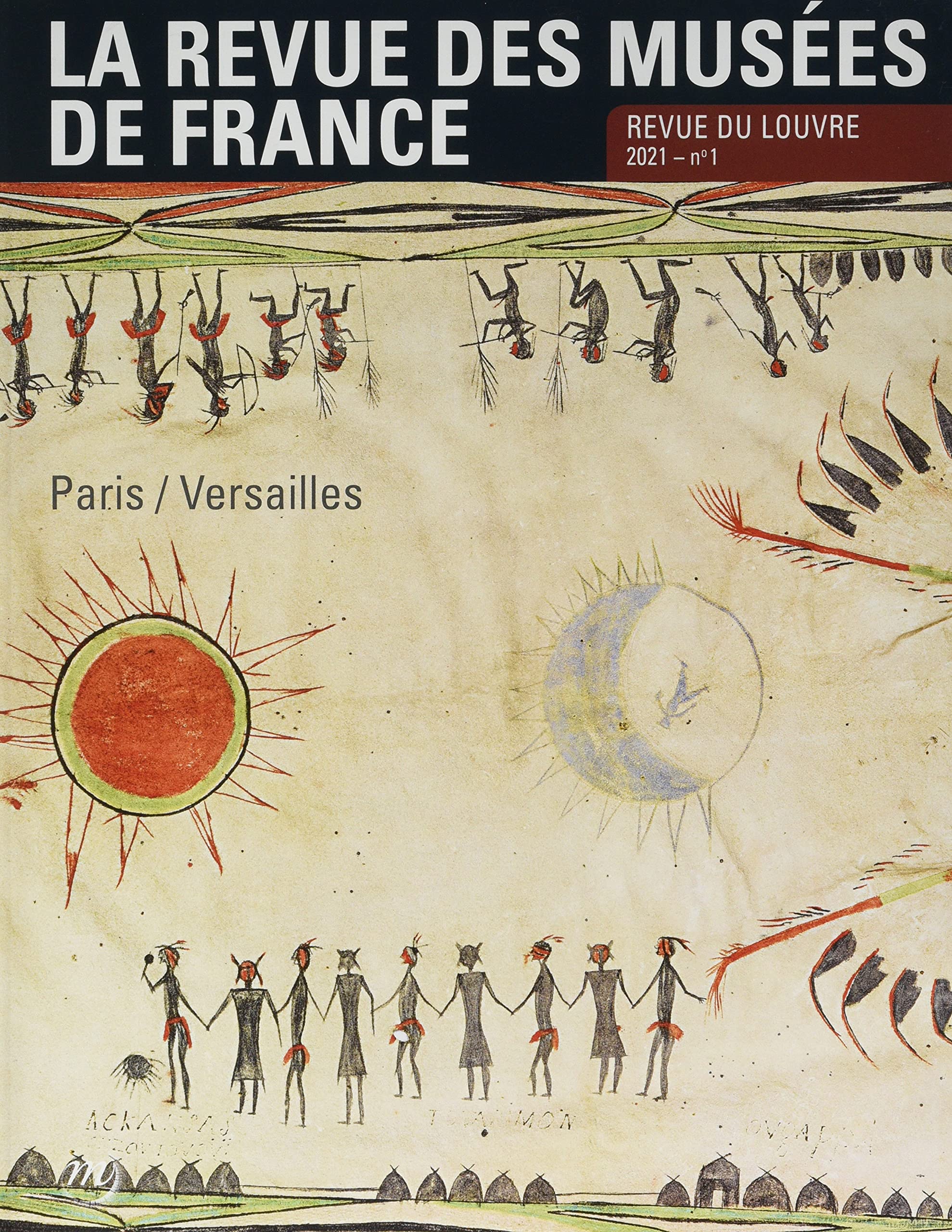 revue des musees de france 1-2021 book
