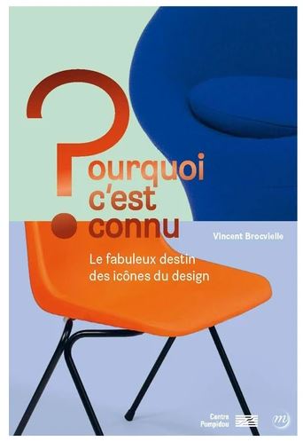 Pourquoi c'est connu ? : le fabuleux destin des icônes du design Film, Art & Culture