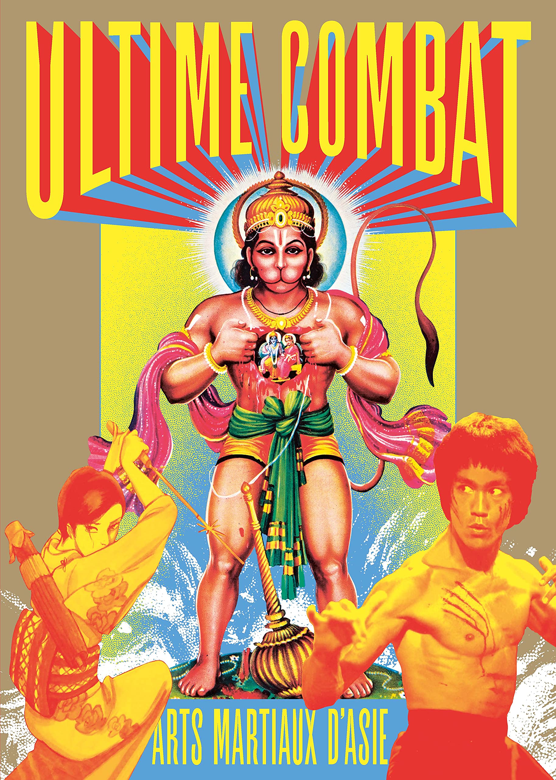 ULTIME COMBAT ARTS MARTIAUX D'ASIE Film, Art & Culture