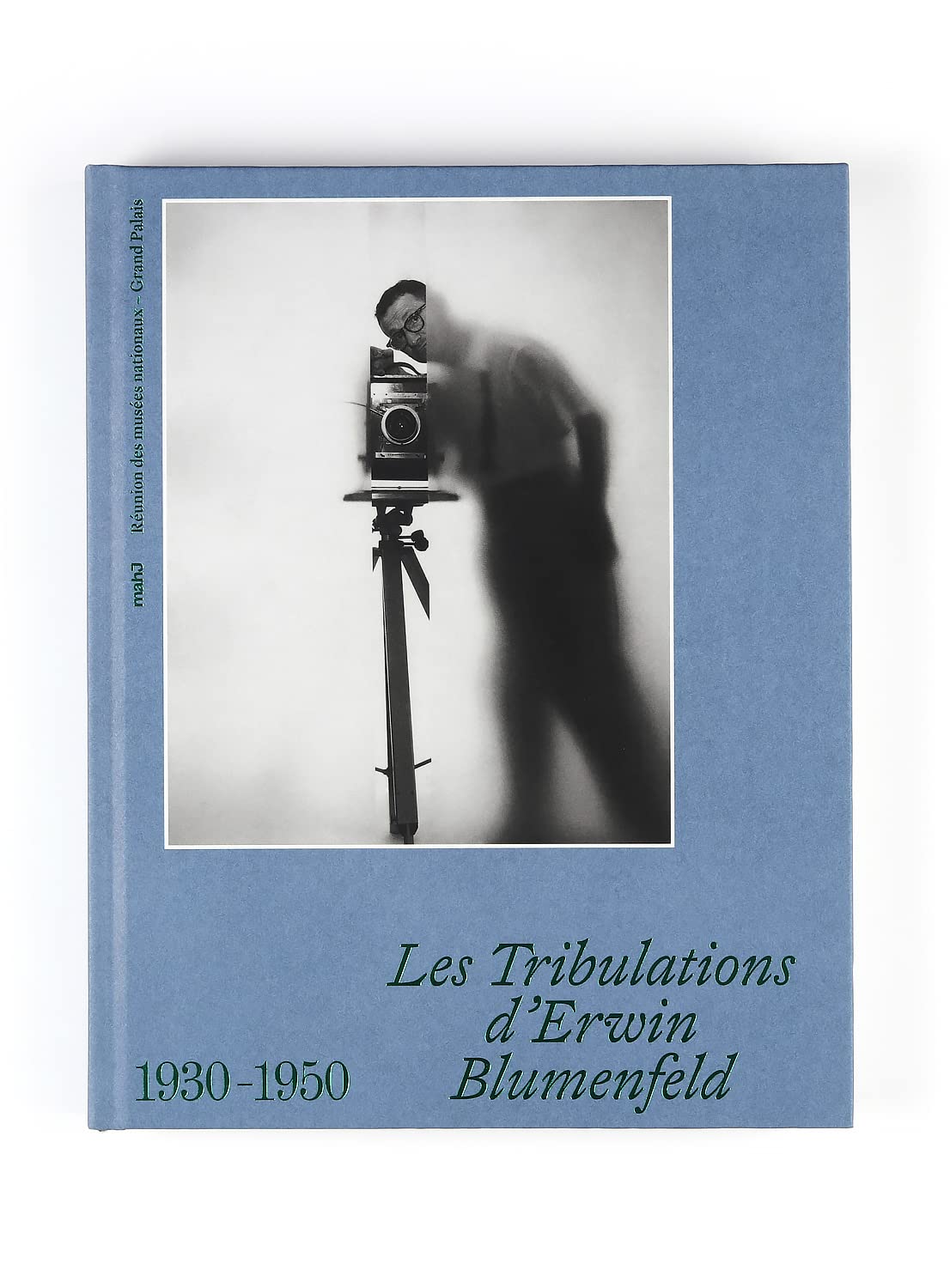 Les tribulations d'erwin blumenfeld, 1936-1946: 1930-1950 Film, Art & Culture