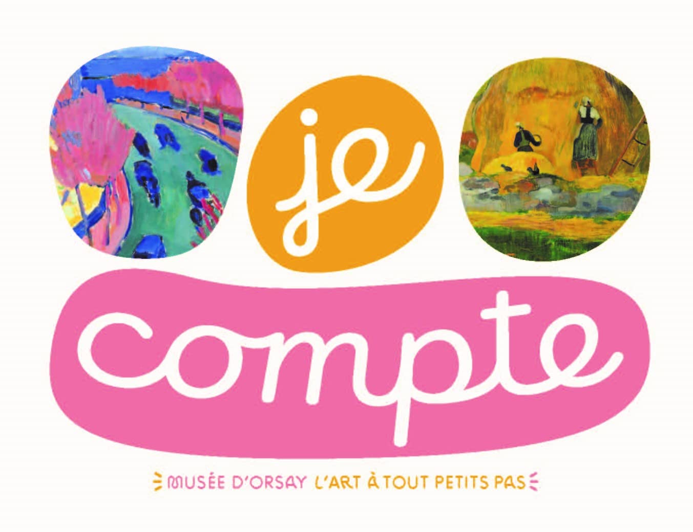 ORSAY CHERCHE ET TROUVE: COLLECTION : L'ART À TOUT PETIT PAS book