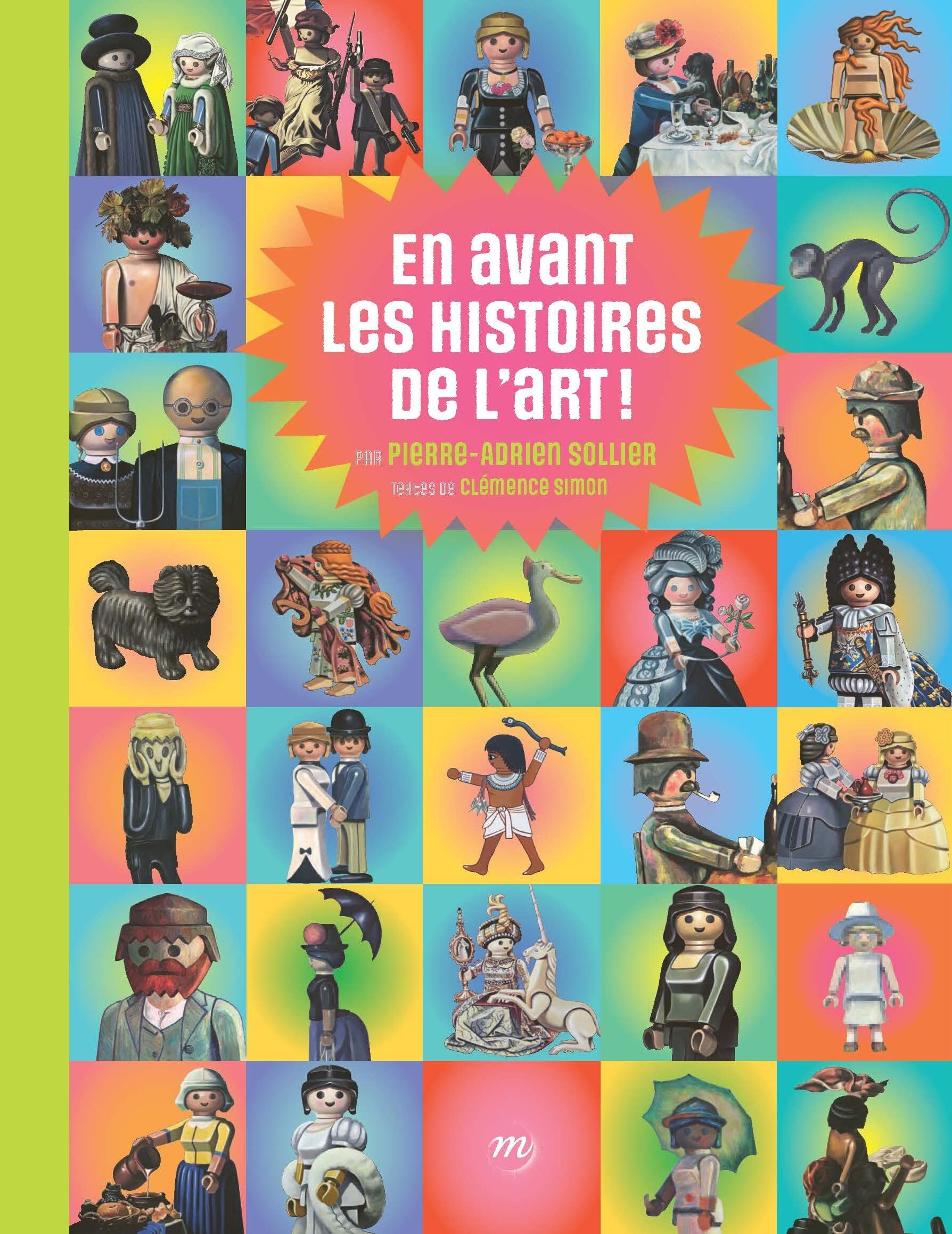 En avant les histoires de l'art Non-fiction