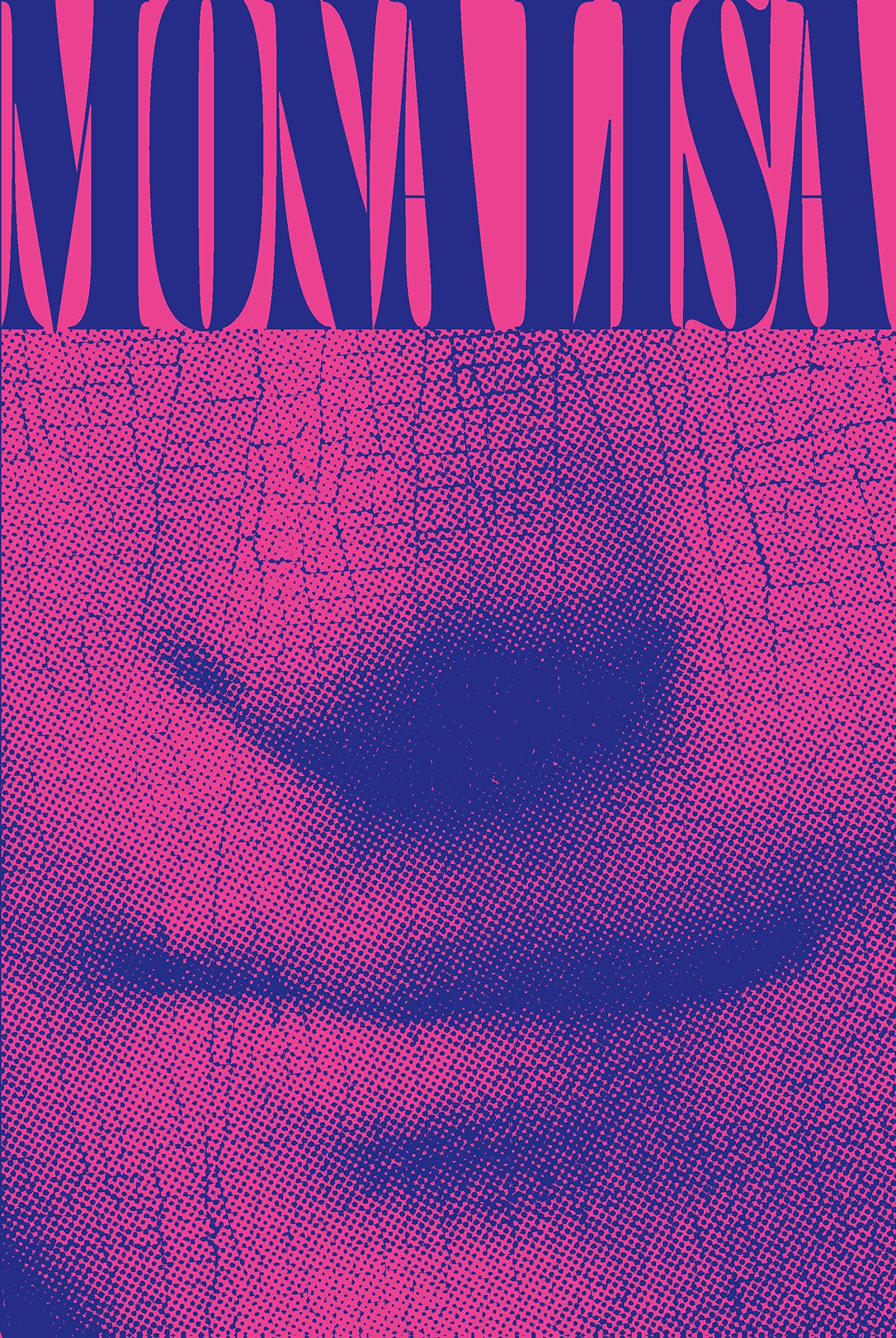 Mona lisa - en book