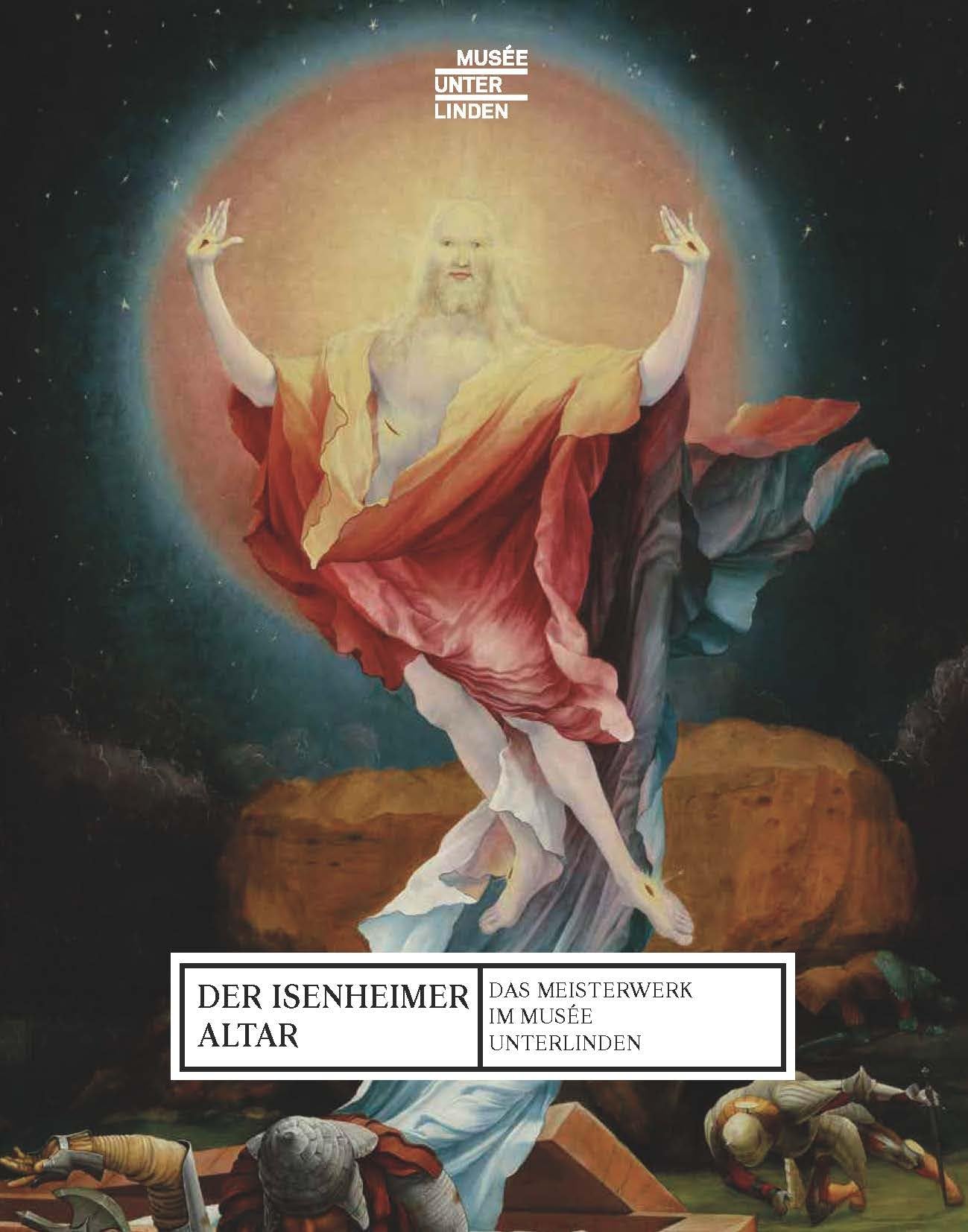 Le Retable d'Issenheim NE (Allemand) Film, Art & Culture