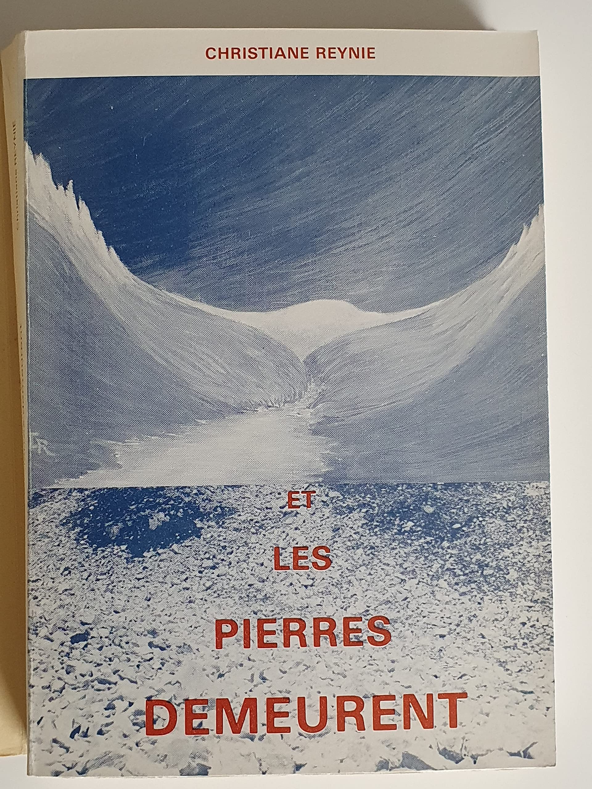 Et les pierres demeurent book