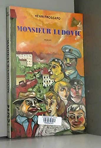 Monsieur Ludovic book