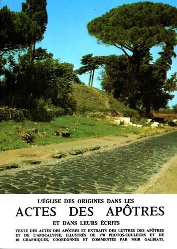 L'Eglise des origines dans les Actes des Apôtres et dans leurs écrits : Avec l'aide pédagogique des volontaires de l'Association MIMEP Religion & Esotericism