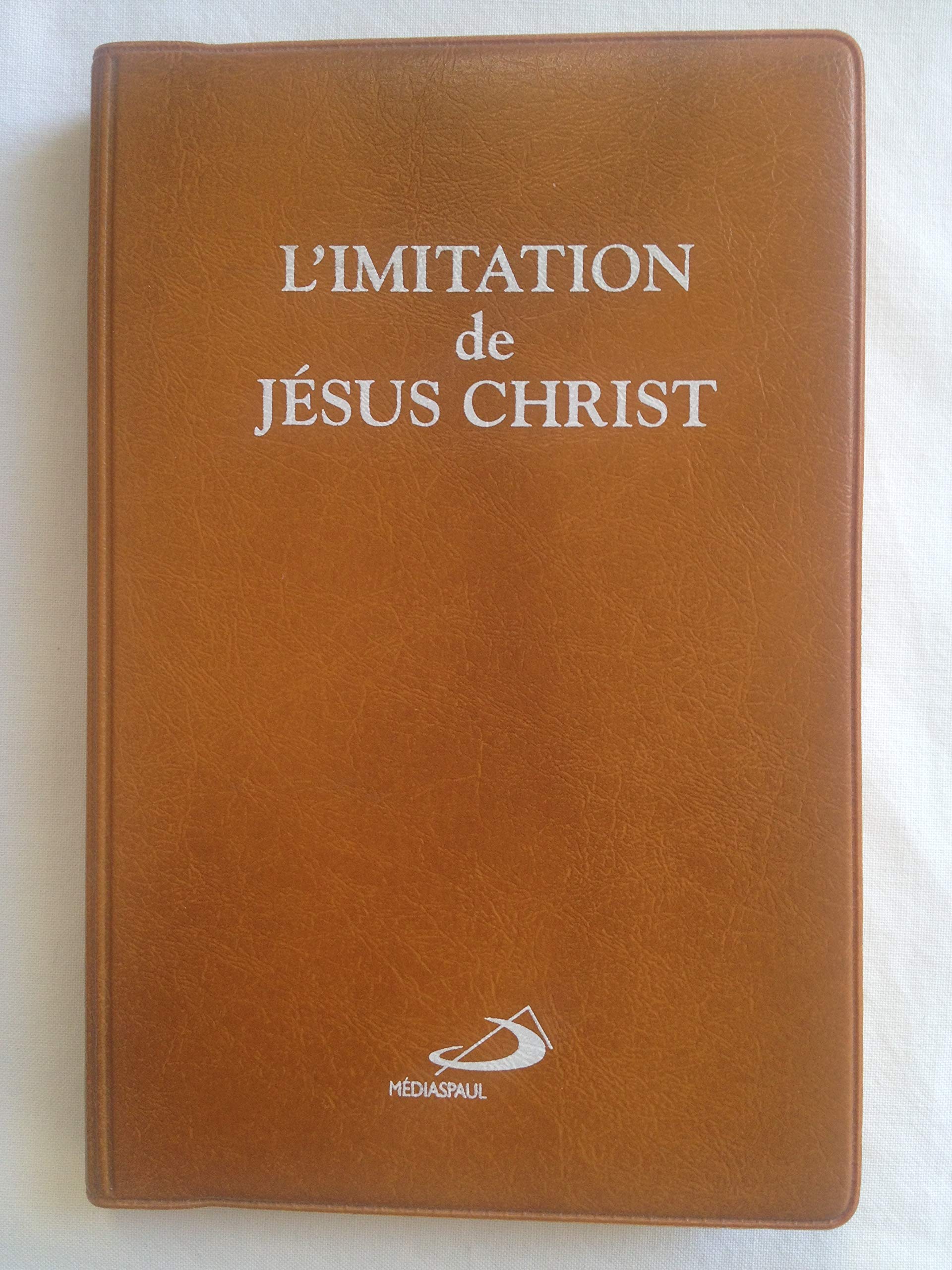 Product Image: Imitation de jesus-christ l'imitation de jesus-christ