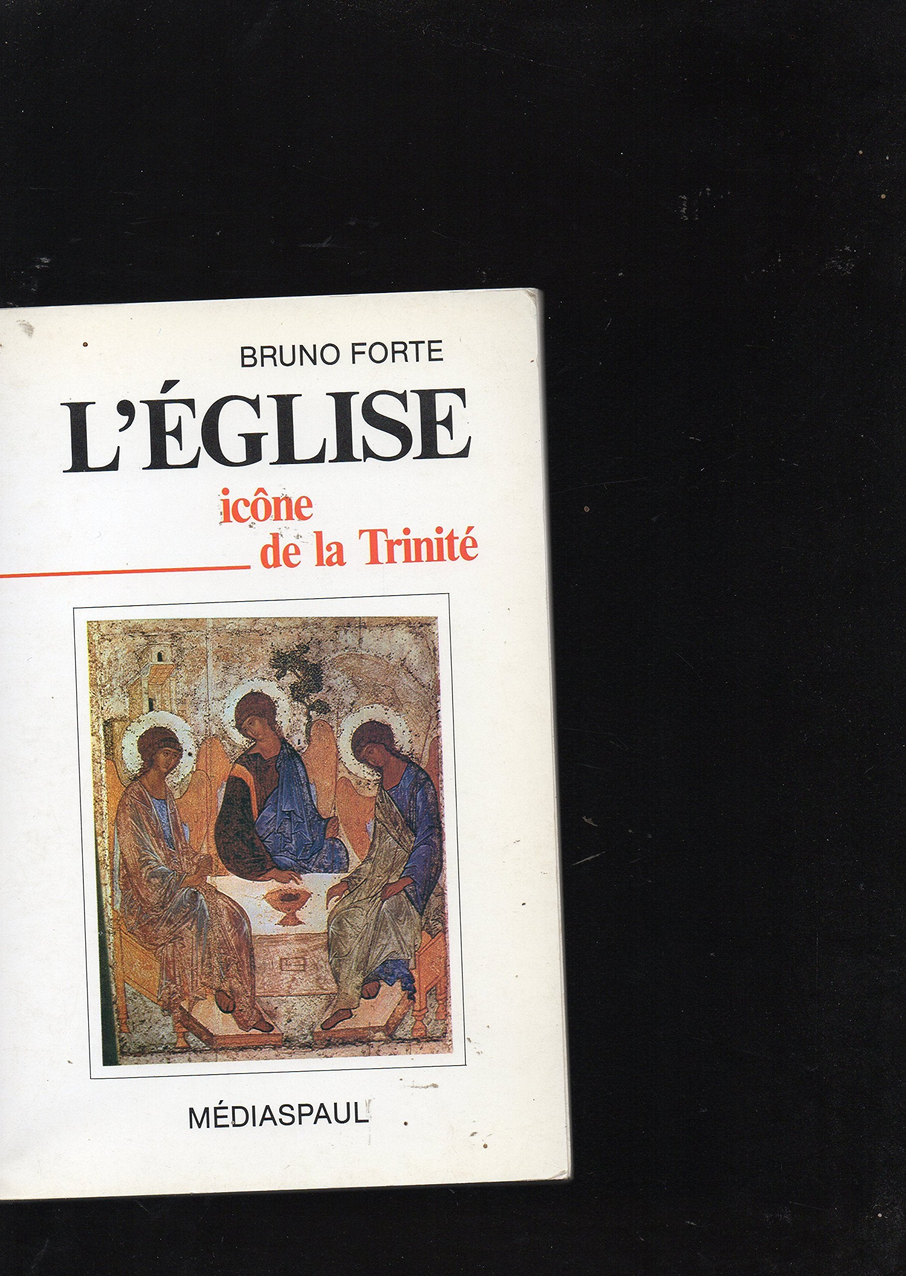 L'EGLISE, ICONE DE LA TRINITE.: Brève ecclésiologie Books