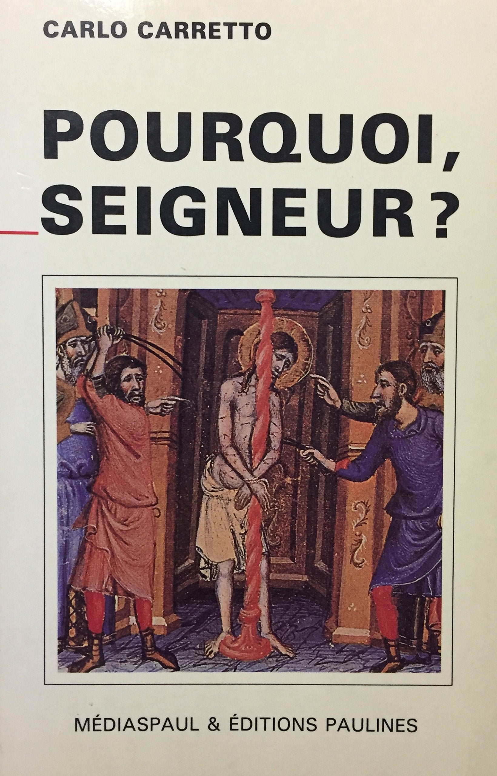 Pourquoi, Seigneur ? L'énigme de la souffrance Books