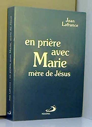 En priere avec marie Books