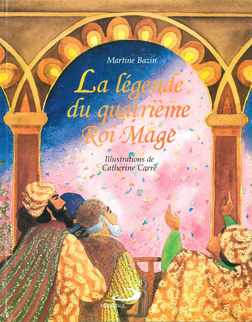 La légende du quatrième Roi Mage Non-fiction