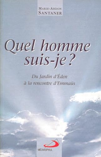 Quel homme suis-je? book