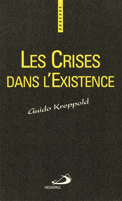 Product Image: Les crises dans l'existence