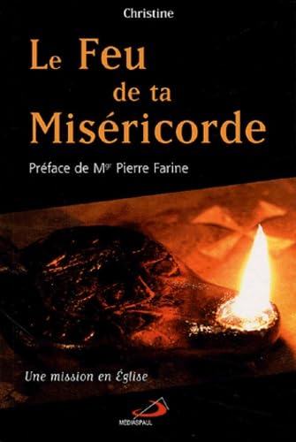 Le Feu de ta Miséricorde: Une mission en Eglise book