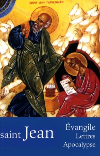 EVANGILE SELON SAINT JEAN (L') : LETTRES APOCALYPSE Religion & Esotericism