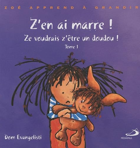 ze voudrais z'etre un doudou book