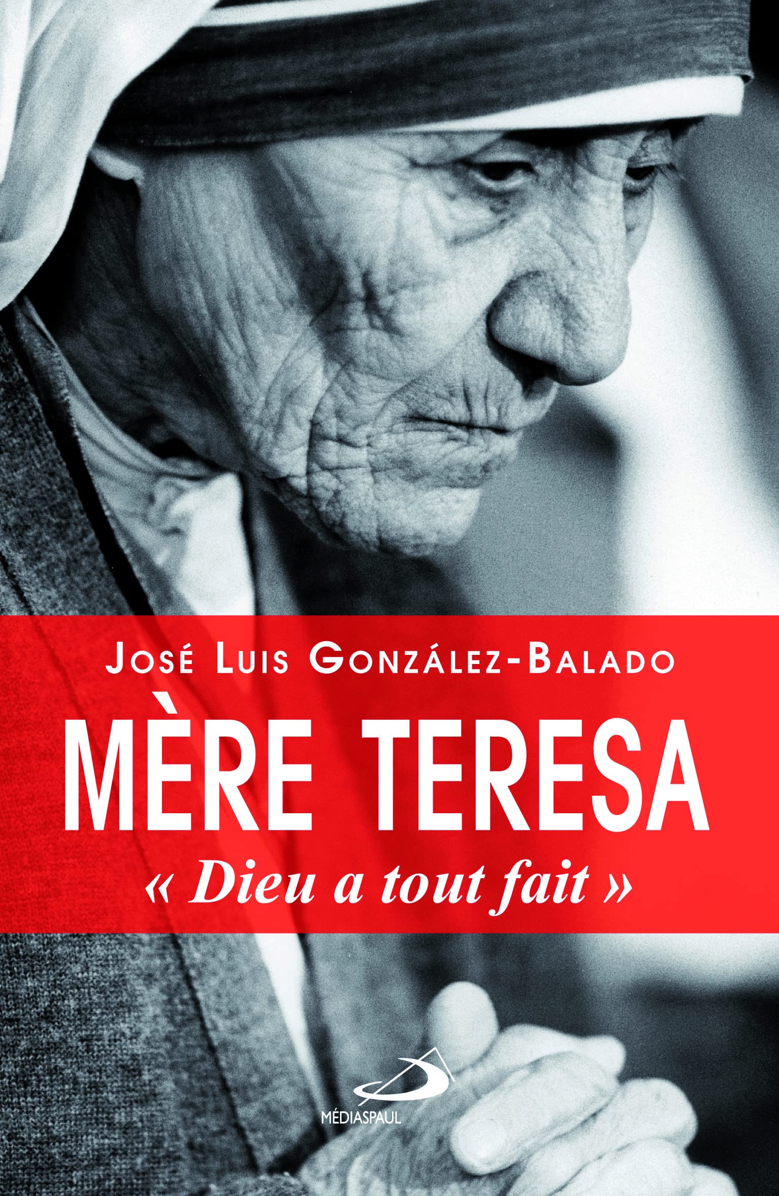 MERE TERESA : DIEU A TOUT FAIT book