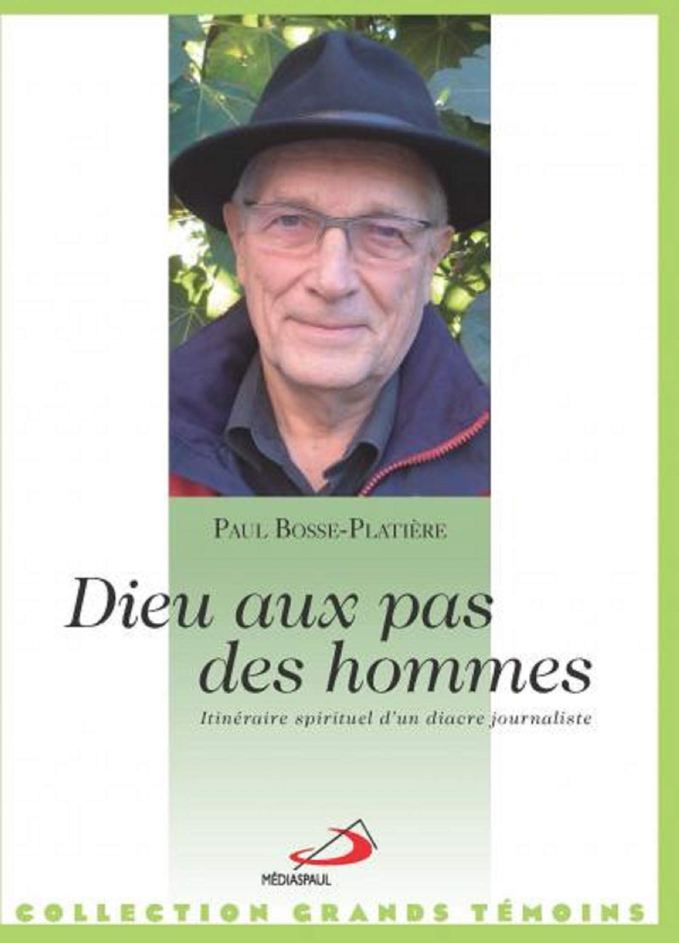 DIEU AUX PAS DES HOMMES book