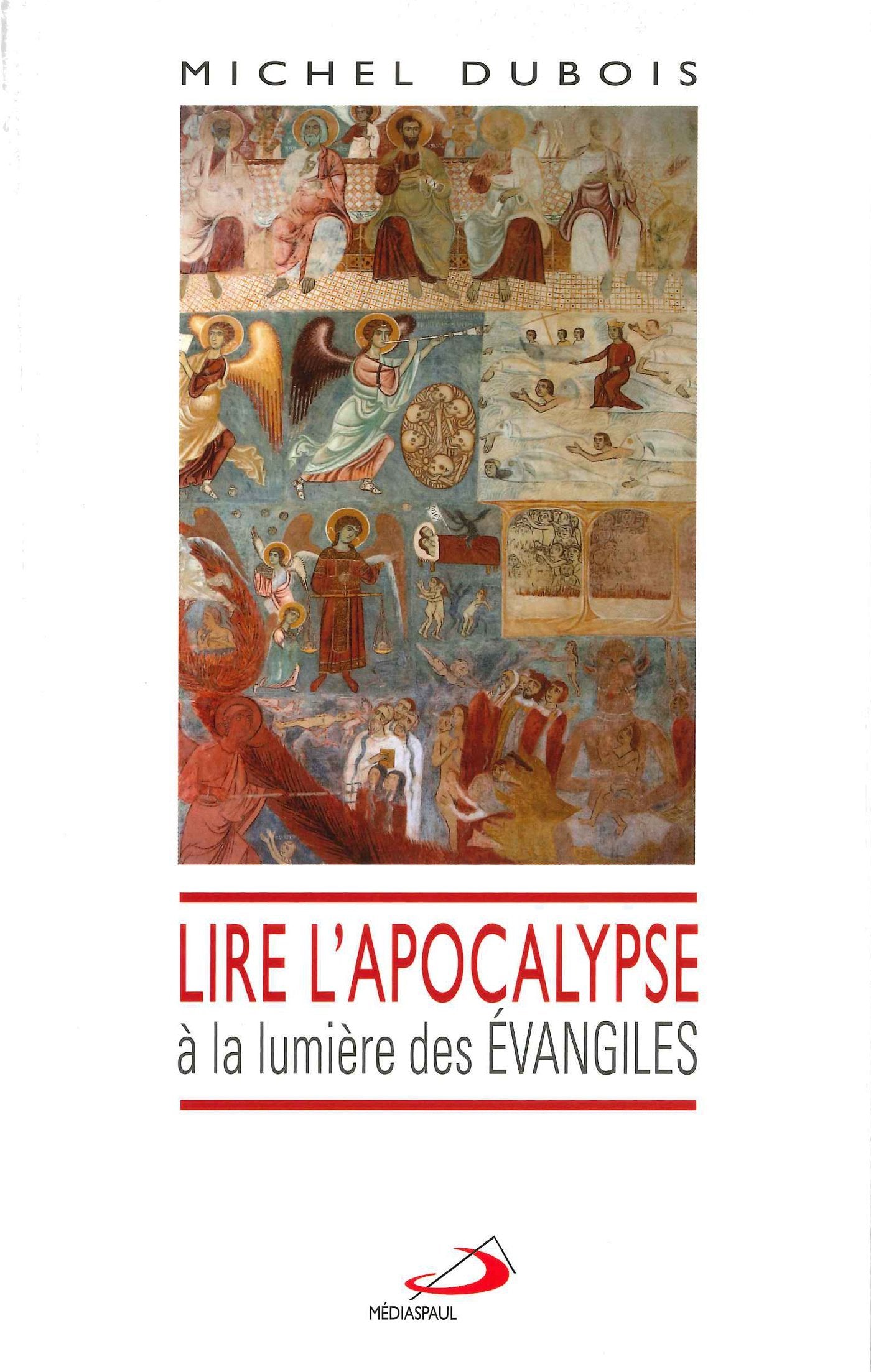LIRE L'APOCALYPSE A LA LUMIERE DES EVANGILES book