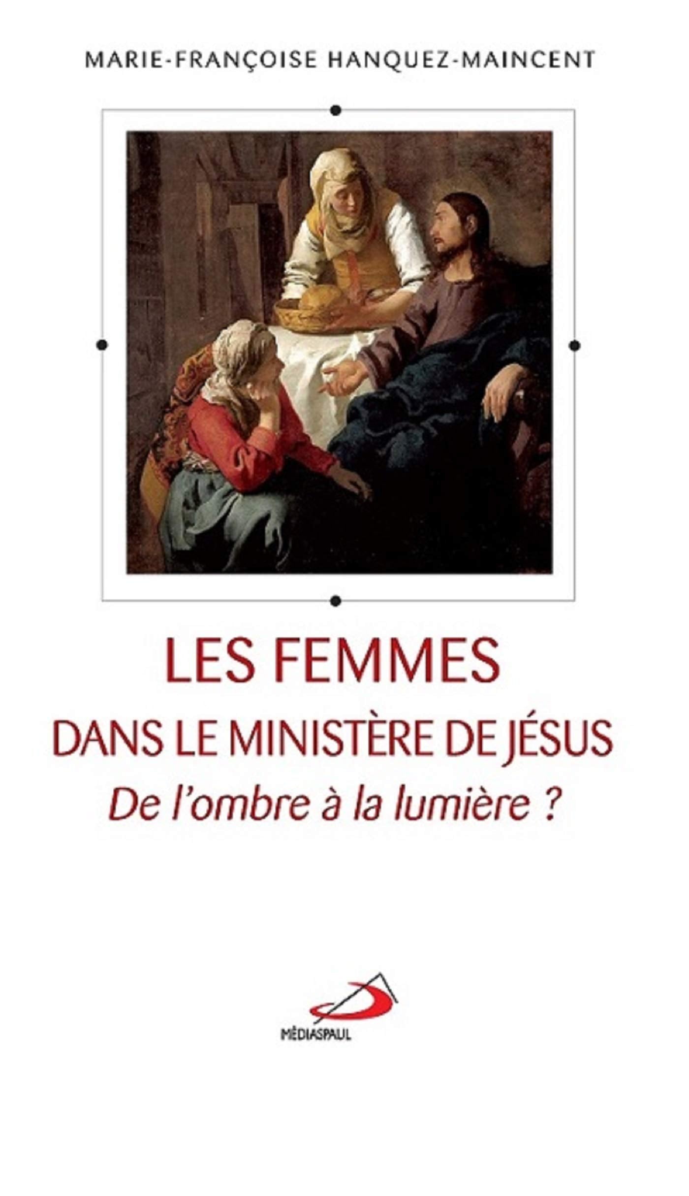 FEMMES DANS LE MINISTÈRE DE JÉSUS (LES) book