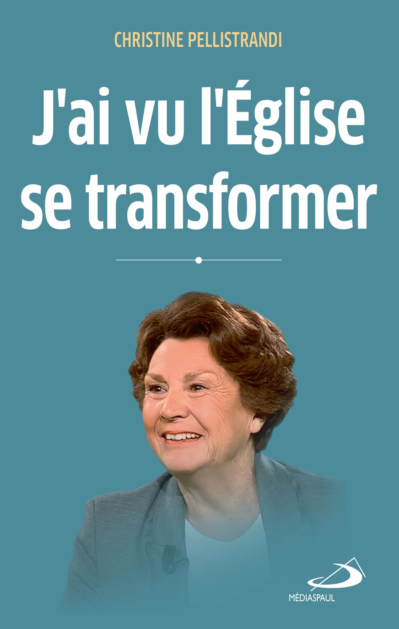 J'ai vu l'Église se transformer: à la lumière du concile Philosophy