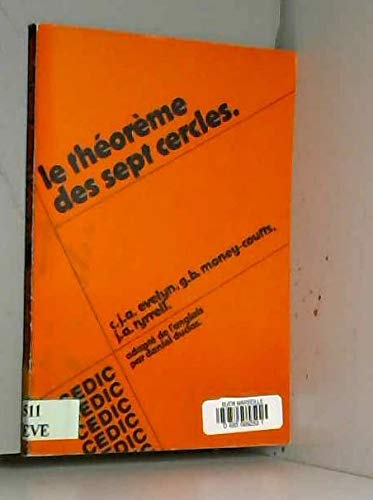 Le Théorème des sept cercles book