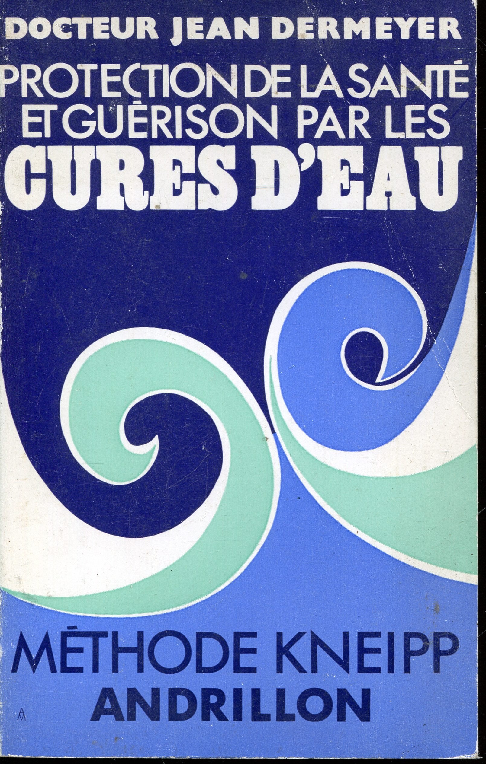 Protection de la santé et guérison par les cures d'eau book