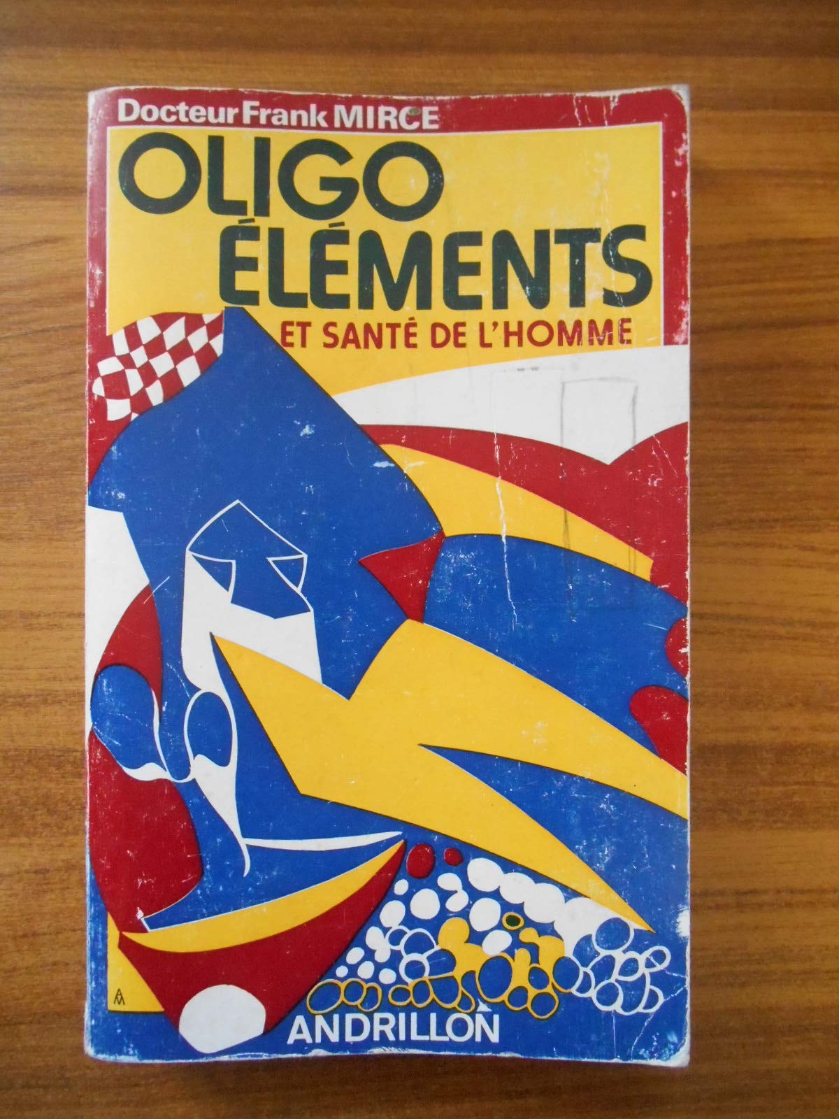 Oligo-éléments et santé de l'homme Books
