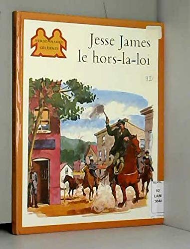 Jesse james h loi person cel j0206003 012094 book