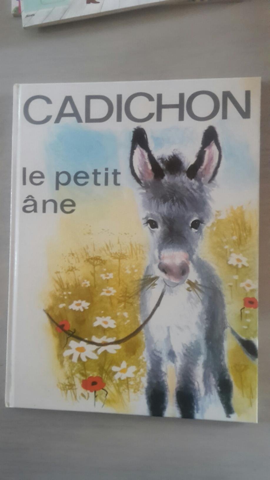 Cadichon le pet ane hot ench j0503004 012094 Books