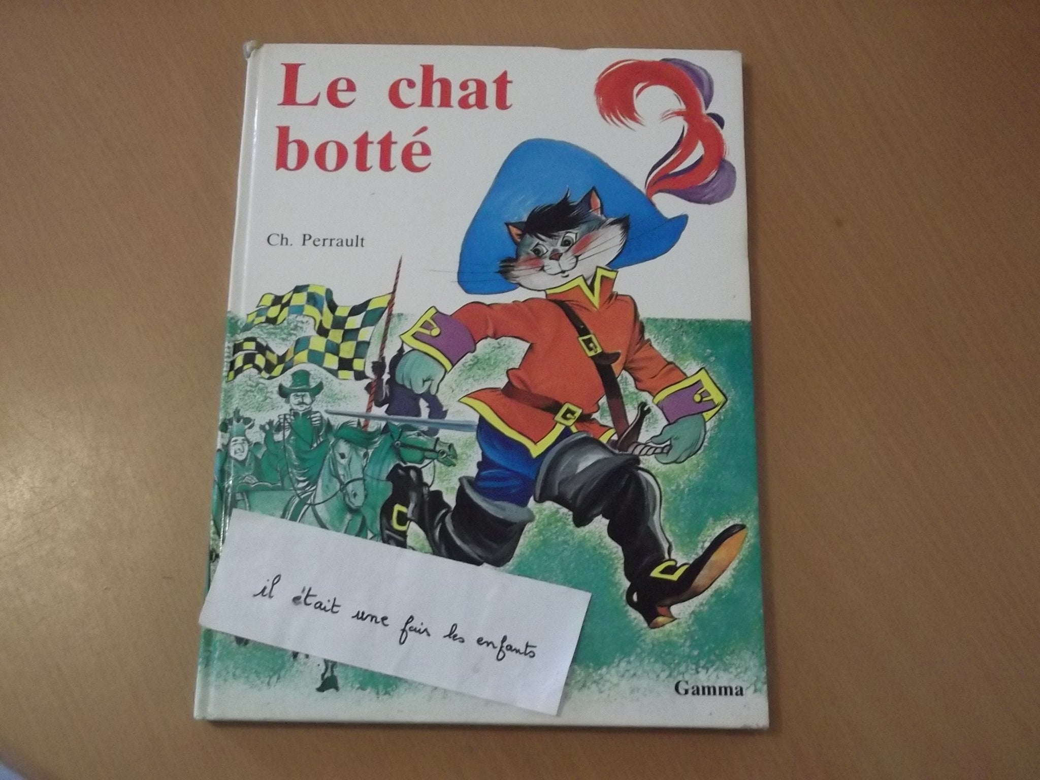 Le Chat botté (Contes et récits de toujours) book