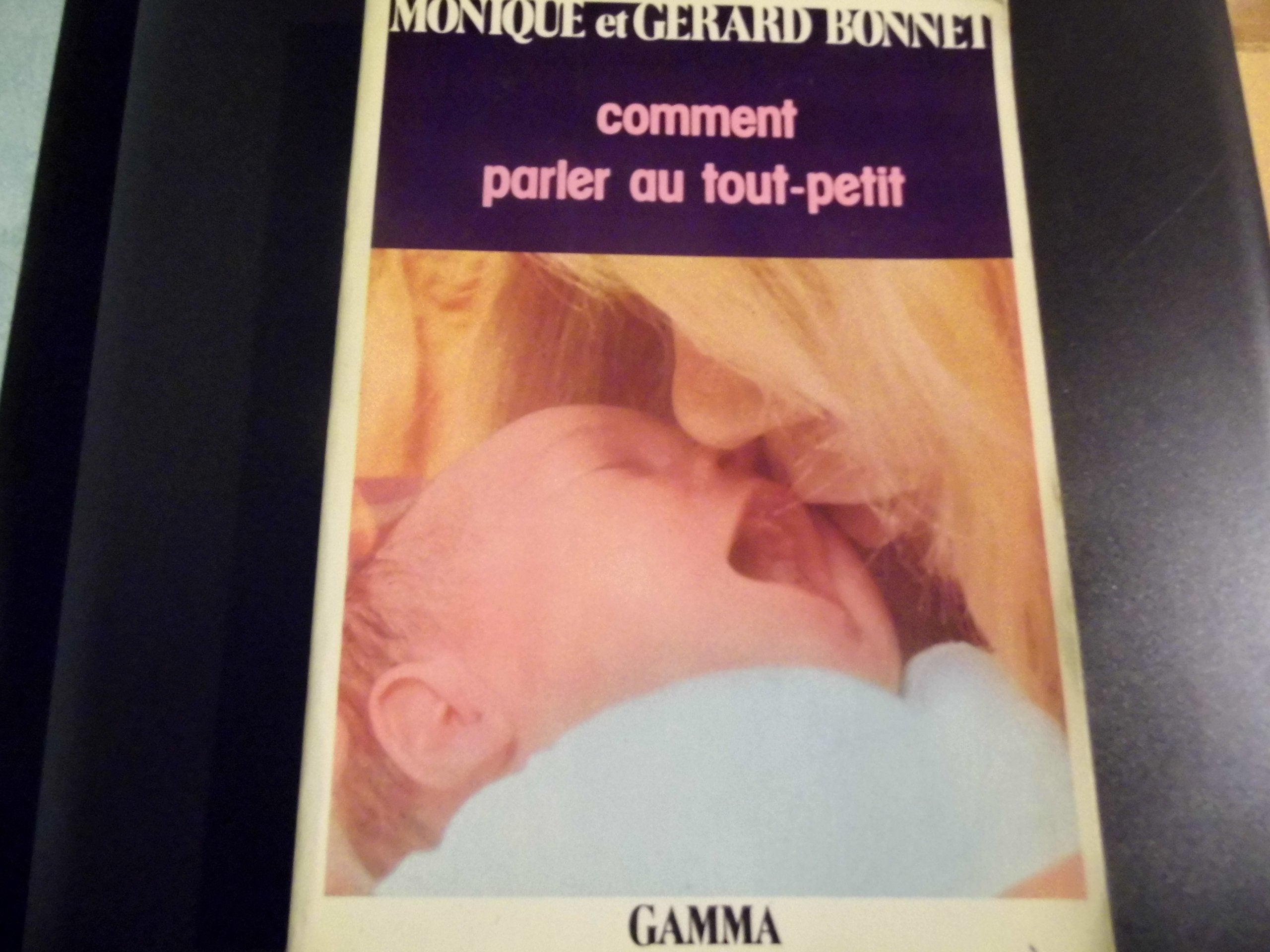 Comment parler aux tout petits s0400105 012094 book
