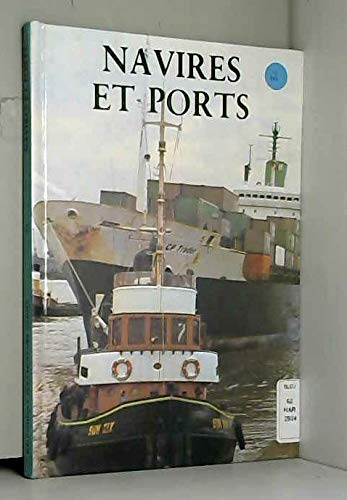 Navires et ports. Books
