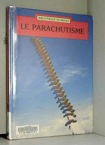 Le parachutisme;bb en images 012094 book