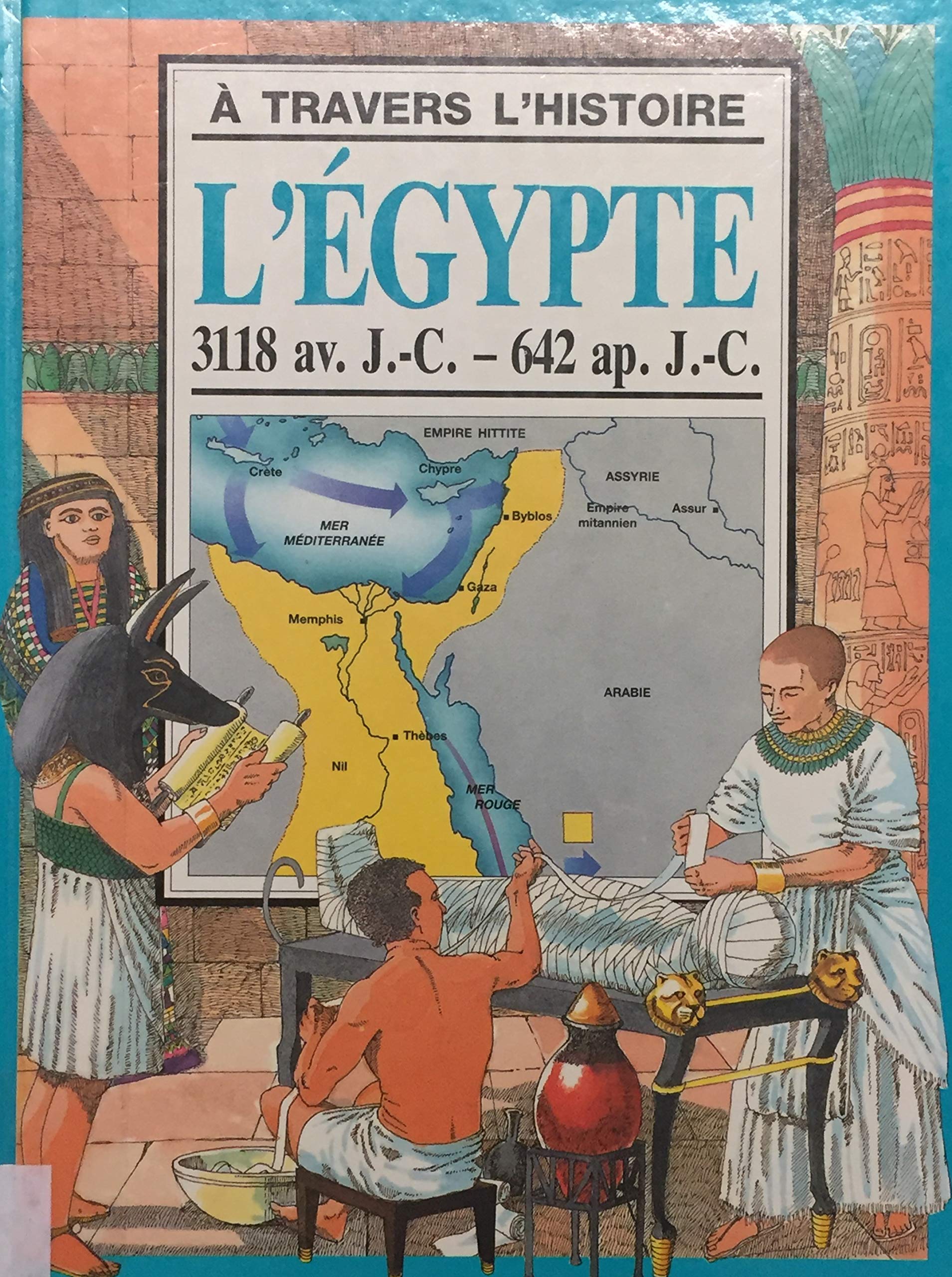 Egypte a trav hist j0201204 012094 Books