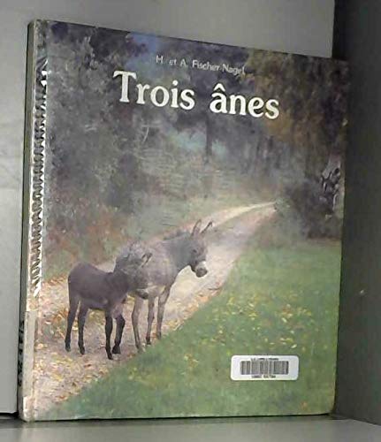 Trois ânes Books