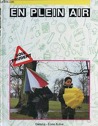 En plein air j0410003 012094 book