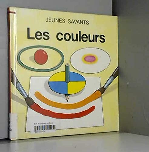 Les couleurs coll.jeunes savants book