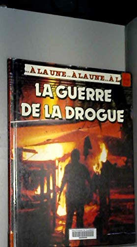 Guerre de la drogue -gamma- book