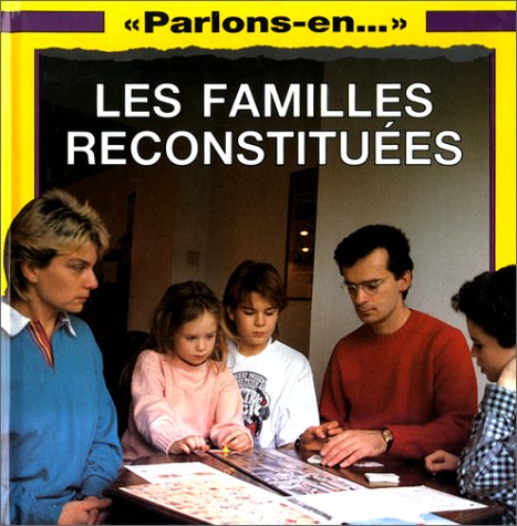 Les Familles reconstituées book