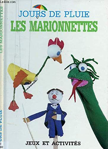 Marionnettes -gamma jeunesse- book