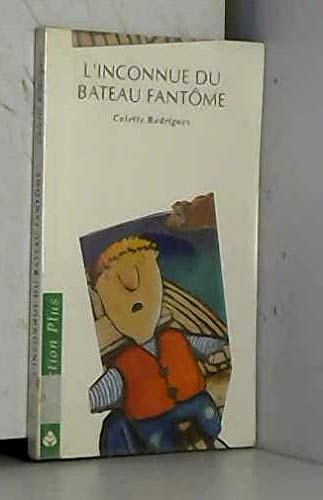L'inconnue du bateau fantôme book