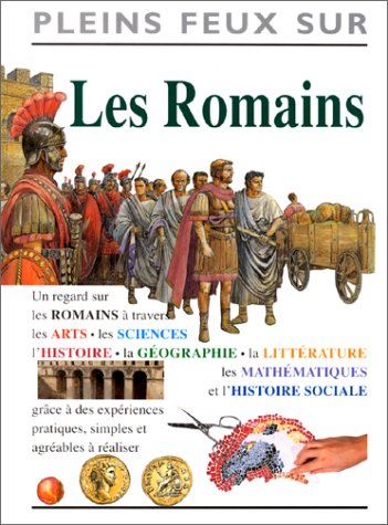 Les romains (Pleins Feux) Books