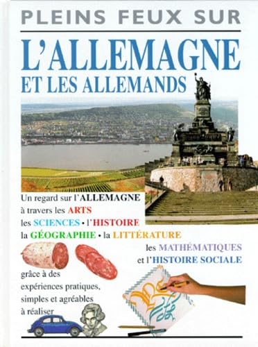 L'Allemagne Et Les Allemands book