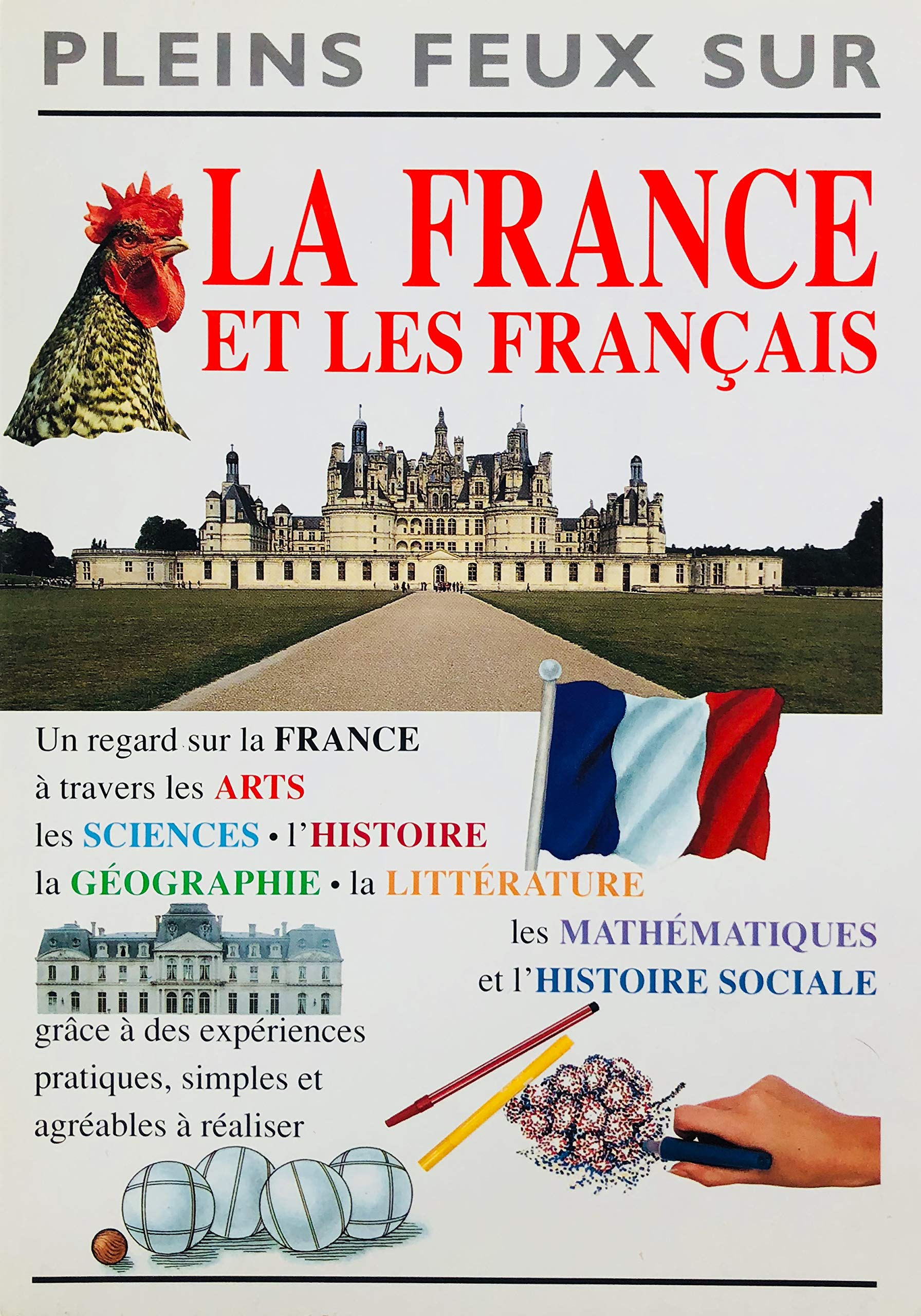 La France et les Français book