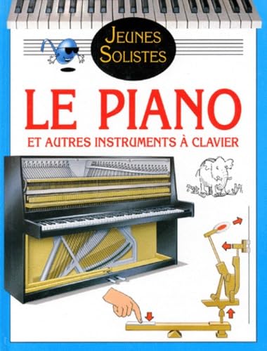 Le piano et autres instruments à clavier book
