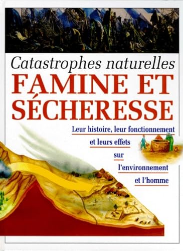 Famine et sécheresse book
