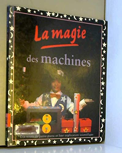 La magie des machines book